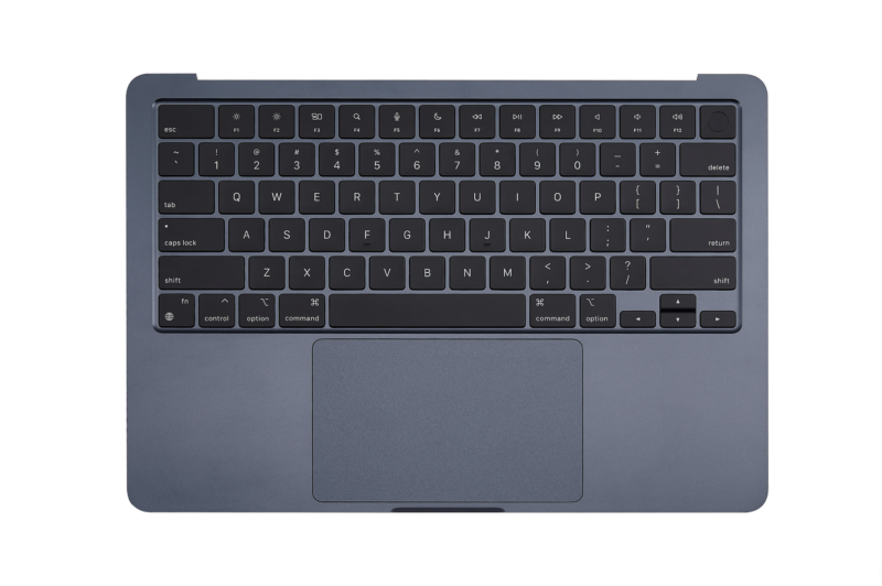 Complete Top Case (w/ Battery) - Image 2